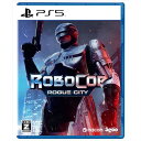 RoboCop: Rogue City@PS5@ELJM-30370