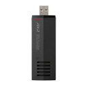 ●【期間限定ポイントアップ】アイ・オー・データ Wi-Fi6（IEEE802.11ax）対応 Wi-Fi子機 USB Aポート USB3.2(Gen1) WPA3対応 WN-DAX1200U