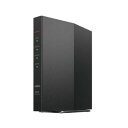 BUFFALO バッファロー 無線AP ブラック WSR-1166DHPL2