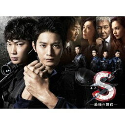 【BLU-R】S-最後の警官-ディレクターズカット版 Blu-ray BOX