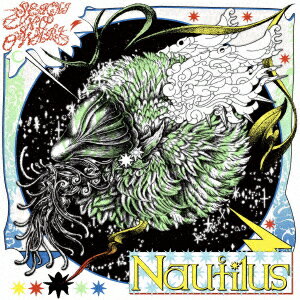 【CD】SEKAI NO OWARI ／ Nautilus(初回限定盤)(DVD付)