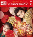 【DVD】神様の赤い糸 DVD-BOX1
