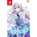 D.C.5 `_EJ[|5`@ʏ Nintendo Switch@HAC-P-BERKA