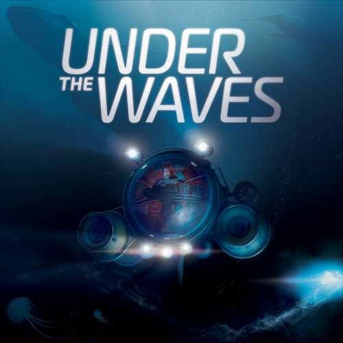 Under The Waves（アンダー・ザ・ウェーブス） PS5　ELJM-30384