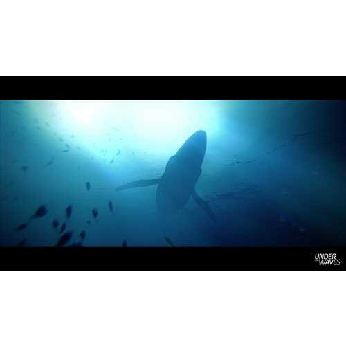 Under The Waves（アンダー・ザ・ウェーブス） PS4　PLJM-17317