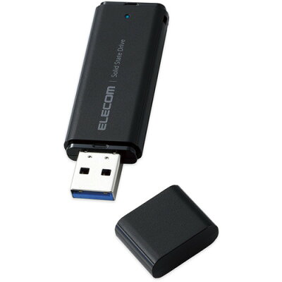 【8,002円-ポイント10%】エレコム ポータブルSSD 1TB ESD-EMC1000GBK 【8,002円-ポイント10%】エレコム ポータブルSSD 1TB ESD-EMC1000GBK