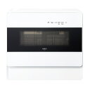 【推奨品】アクア ADW-L4 食器洗い乾燥機 ホワイト