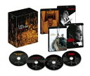 【BLU-R】ラース・フォン・トリアー「ヨーロッパ三部作/The Europa Trilogy」Blu-ray BOX I