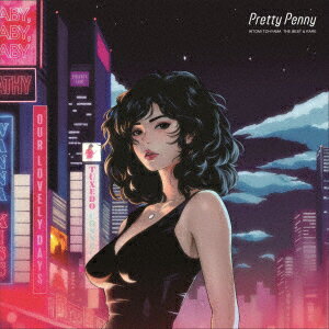 【CD】当山ひとみ ／ Pretty Penny Hitomi Tohyama The Best & Rare