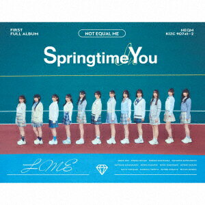 【CD】≠ME ／ Springtime In You(初回限定豪華盤)(Blu