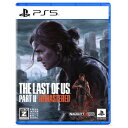 The Last of Us Part II Remastered 【PS5】 ECJS-00024