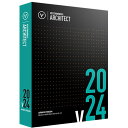 エーアンドエー Vectorworks Architect 2024 スタンドアロン版 124252