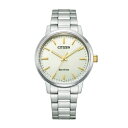 V`Y BJ6541-58P CITIZEN COLLECTION GREhCu \[[f