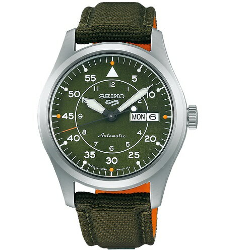 楽天ヤマダ電機　楽天市場店セイコー SBSA141 5スポーツ Field Street Style 10気圧防水 メカニカル 自動巻（手巻付）