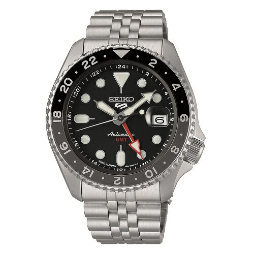 セイコー SBSC001 5スポーツ SKX Sports Style 10気圧防水 メカニカル 自動巻(手巻付)