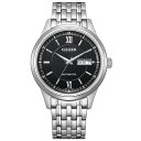 シチズン NY4050-62E CITIZEN COLLECTION 5気圧防水 メカニカル 自動巻(手巻付)(2)