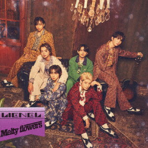 【CD】Lienel ／ Melty flowers(TYPE-B)