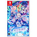 GUNVOLT RECORDS 電子軌録律 通常版 Nintendo Switch HAC-P-BDPMB