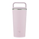 象印マホービン SX-JS30PM ステンレスボトル 300ml パウダリーピンク(3)