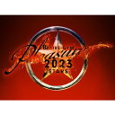 【DVD】B'z ／ LIVE DVD『B'z LIVE-GYM Pleasure 2023 -STARS-』 1