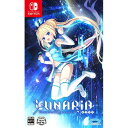 LUNARiA -Virtualized Moonchild- 【Switch】　HAC-P-BFLYA