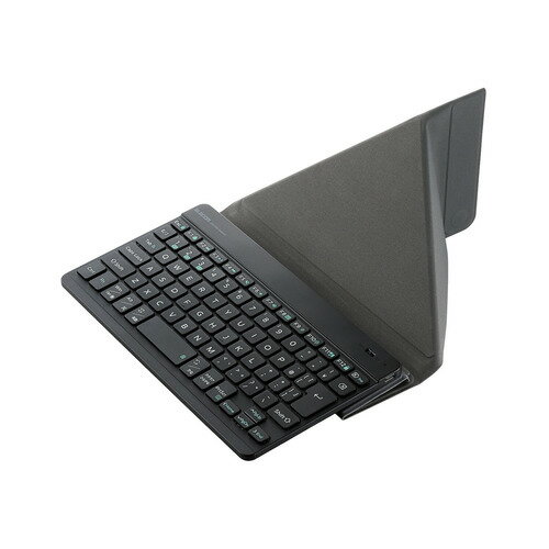 エレコム TK-TM15BPBK 充電式Bluetooth Ultra slimキーボード Slint ブラックのサムネイル