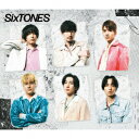 【先着予約購入特典付】【CD】SixTONES ／…