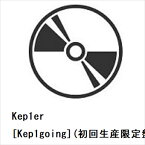 【～4/17までエントリーでポイント最大11倍】【CD】Kep1er ／ [Kep1going](初回生産限定盤B)