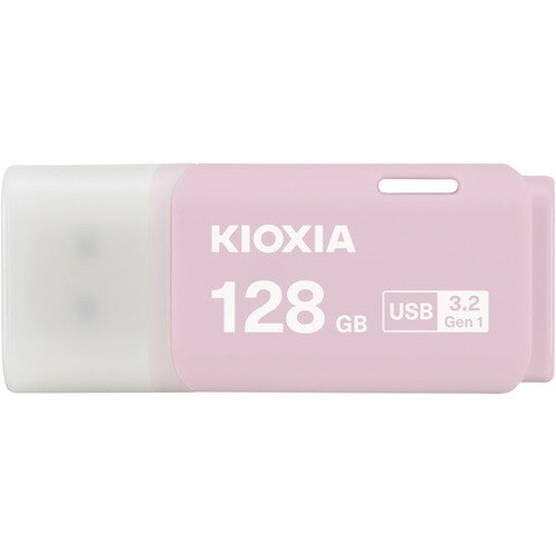 KIOXIA KUC-3A128GP USB TransMemory U301 128GB Type-Aͥ WinMacб å׼ ԥ