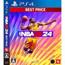 『NBA 2K24』 BEST PRICE PS4　PLJS-36220