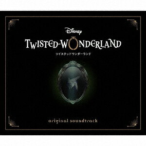 楽天ヤマダ電機　楽天市場店【CD】Disney Twisted-Wonderland Original Soundtrack