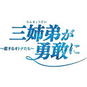 【DVD】三姉弟が勇敢に〜恋するオトナたち〜 DVD-BOX3