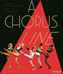 【BLU-R】コーラスライン リチャード・アッテンボロー