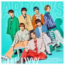 【CD】IVVY / ARROWS(通常盤)