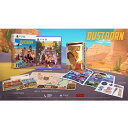 DUSTBORN deluxe edition(ダストボーン デラックスエディション) 【PS5】 NICIJ-00001