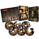 【DVD】康熙帝〜大河を統べる王〜 DVD-BOX3