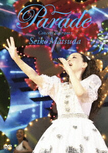 【DVD】松田聖子 ／ Seiko Matsuda Concert Tour 2023 "Parade" at NIPPON BUDOKAN(通常盤)