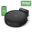 ルンバ アイロボット（iRobot） Y011060 ルンバ コンボ Essential robot 掃除機＆床拭きロボット Black