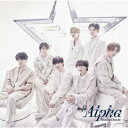 【先着予約購入特典付】【CD】なにわ男子 ／ +Alpha(通常盤) 1