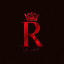 【CD】今市隆二 / R(Blu-ray Disc付)