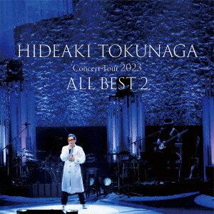 【CD】徳永英明 ／ Concert Tour 2023 ALL BEST 2(通常盤)