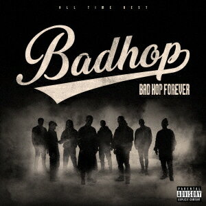 【CD】BAD HOP ／ BAD HOP FOREVER(ALL TIME BEST)(通常盤)(DVD付)