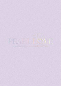 【DVD】宇野実彩子(AAA) ／ UNO MISAKO 5th ANNIVERSARY LIVE TOUR -PEARL LOVE-(初回生産限定盤)