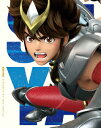 【BLU-R】聖闘士星矢: Knights of the Zodiac