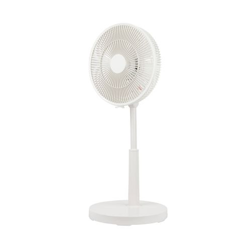 ZEPEAL DL-J31TP-WH メカ式リビング扇風機(上部スイッチ） ホワイトのサムネイル