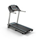 HORIZON トレッドミル TR5.0 ルームランナー ブラック/ブルー