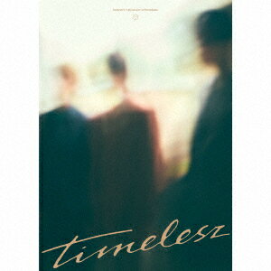 【先着予約購入特典付】【CD】timelesz ／ timelesz(3形態一括セット)