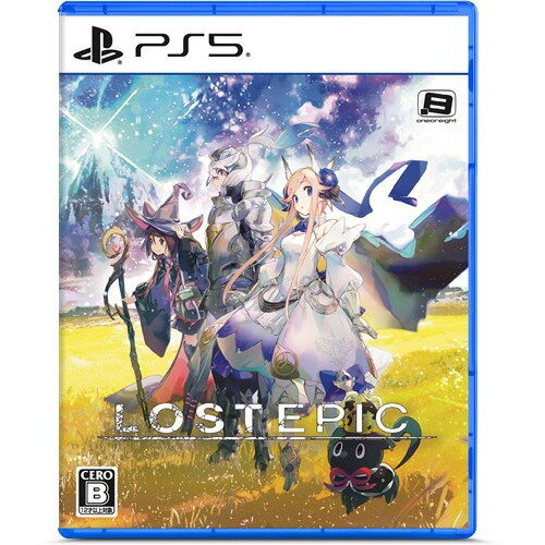 LOST EPIC 通常版【PS5】 ELJM-30477 LOST EPIC 通常版【PS5】 ELJM-30477