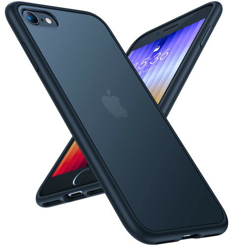 トラス X00RP43060 iPhone SE3／SE2／8／7用保護ケース ブラック