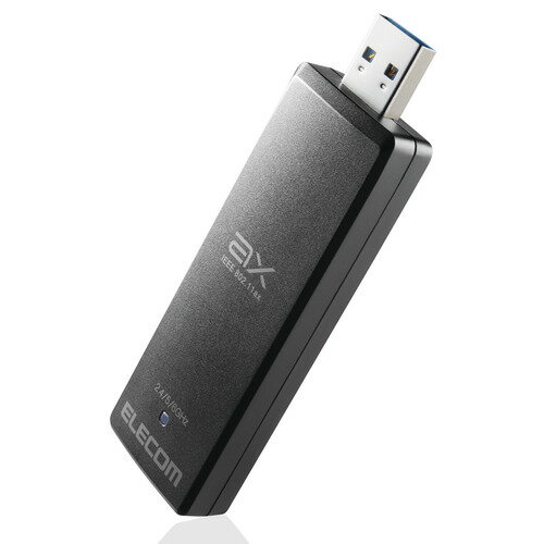 GR WDC-XE2402TU3-B Wi-Fi 6EEUSB3.0Ή 2402MLANA_v^[